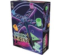 Goliath Games: Hook, Line, And Drinker | Hook It Or Get Hydrated! | Fast-paced Game Of Skill And Luck | For 2+ Players | Recommended For Ages 18+