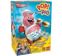 Goliath Games Llc 30546 Pop The Pig, 30546