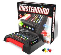 GOLIATH GAMES Mastermind: The Original | Can You Crack The Code? | Classic Strategy Board Games | For 2 Players Ages 8+, Black
