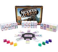 Mexican Train Dominoes One Colour