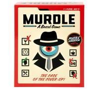 Goliath Games Murdle The Board Game