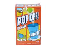 Goliath Games Pop Off! The Game | Pop it & Launch it to Score Points | Adults & Kids Party Games For 2-4 Players | Ages 8+