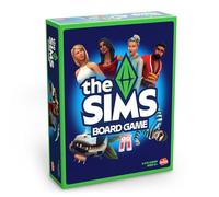 Goliath Games Presents: The Sims - Board Game | Manage Your Needs & Fulfill Your Aspirations! | Based on the Hit Game Series | Adult Board Games | For 2-5 Players Ages 12+