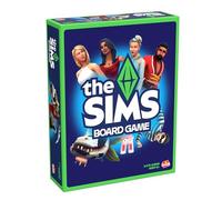 Goliath Games Presents: The Sims - Board Game | Manage Your Needs & Fulfill Your Aspirations! | Based on the Hit Game Series | Adult Board Games | For 2-5 Players Ages 12+