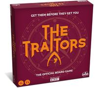 Goliath Games Presents: The Traitors - Official Board Game | Based on the Hit B