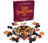 Goliath Games Presents: The Traitors - Official Board Game | Based on the Hit BBC Show | Can the Faithfuls Catch the Tr
