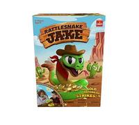 Rattlesnake Jake: Get the Gold Before He Strikes! | Kids Action Game | For 2-4 Players | Ages 4+