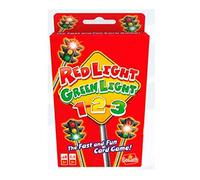 Goliath Games Red Light Green Light, Card Game from 5 Years, Family Game for 2+ Players
