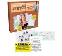 Goliath Games Research Files:murder In Paris Board Game Multicolor 14-17 Years