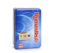 Goliath Bv Rummikub Travel Metal Box Board Game Multicolor 6-9 Years