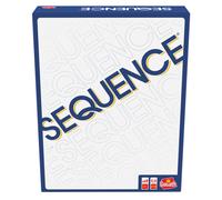 Goliath Games Sequence | Fun Family Strategy Game | For 2-12 Players | Ages 7+