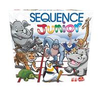 Goliath Bv Sequence Junior Spanish Board Game Multicolor