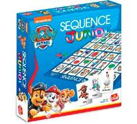 Goliath Games Sequence Patrulla Canina Board Game