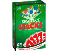 Goliath Games Sequence Stacks Nordic Card Game