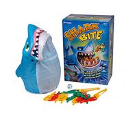Goliath Games Shark Bite Age 4+ with Bonus Let's Go Fishing Card Game Kids Action Games | For Ages 4+ | For 2-4 players