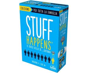 Goliath Games: Stuff Happens - Il Gioco Della Sfortuna NEW