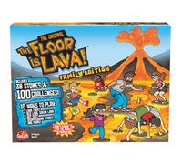 The Floor is Lava Family Edition