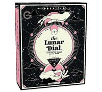 The Morbid Network Presents: The Lunar Dial | Harness the Power of the Moon | Strategy Board Games for Adults | For 2-4 Players | Ages 14+