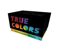 Goliath Games True Colors Revealing Party Game for Friends and Families, 13+, Multi-Colour
