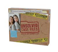 Goliath Games Unsolved Case Files- Avery Gardner