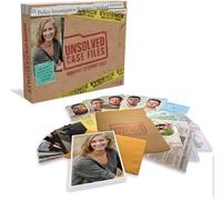 Unsolved Casefile: Harmony Ashcroft Family Board Game