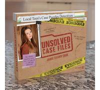 Goliath Games Unsolved Case Files Jamie Banks