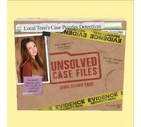 Goliath Games Unsolved Case Files Jamie Banks Menkind Light Brown One Size