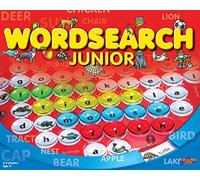 Goliath Games WordSearch Junior Word Puzzle Board Game for Kids