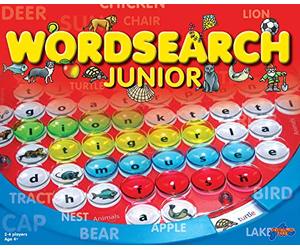 Goliath Games WordSearch Junior Word Puzzle Board Game for Kids