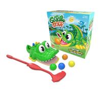 Goliath Games - Mini Golf Game - Gator Golf - Play-at-Home Interactive, 2-4 Players, Ages 3+