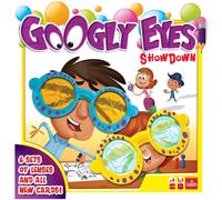 Goliath Googly Eyes Showdown - Vision Distorting Drawing Game