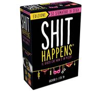 GOLIATH Happens: 50 Defiant Shader, Adult Board Games, Party Game from 18 Years, Fun Party Game, Card Game for Friends, Game of Figures