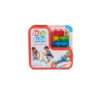 GOLIATH Jelly BLOX - Creative Kit, Bauspielzeug ab 2 Jahren, mit 20 Sensorische