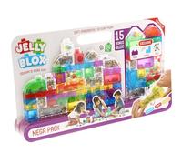 Goliath Jelly Blox Mega Pack Building Toy - Creative Construction Toy