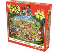 Goliath jigsaw puzzle That's Life Junior Picnic 240 pieces cardboard