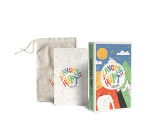 Goliath Kids Scavenger Hunt Game | Indoor & Outdoor Card Game for Toddlers and Families | Travel Game for Road Trips, Camping, Beach, & Outdoor Adventures | Educational Learning Activity for Ages 3-7