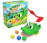 Goliath - KROKO GOLF, Minigolfspel voor kinderen vanaf 4 jaar, Inter (US IMPORT)