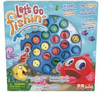 Pressman Toy International 0055J Let's Go Fishing