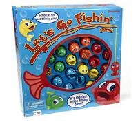 Goliath Let's Go Fishin' | Board Game for Children from 3 Years, Fishing Game for 1 to 4 Players, Toy Also Suitable Gift for Boys and Girls