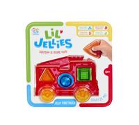 Goliath - LIL' JELLIES Jelly Fire Truck