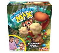 Goliath Mampfender Max, Board Games for Children from 4 Years, Board Game for 2 to 4 Players, Fun Children's Game, Play with Family or Friends