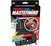 Goliath - Mastermind Voyage - Logic and Deduction Game from 8 Years - Break the Code by Moving the Pawns - Compact Box with Storage - 2 Players - +2000 Combinations - Travel Board Game