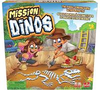 Mission Dinos - Jeu de plateau - GOLIATH