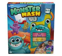 Goliath Monster Mash Game - Fast-Paced Card Game - Be First to Smash The Matching Monster Card, 2-4 Players, Ages 4 and Up