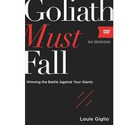 Goliath Must Fall Video: Winning the Battle Against Your Giants, Six Sessions [DVD] [Region 1] [NTSC]