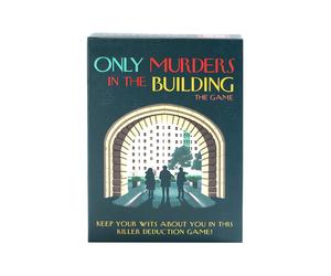 Goliath Only Murders in The Building Game