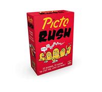 Goliath - Picto Rush - Board Game with Board - Can You Recognize Your Drawing - Drawing Game - To Play with Family or Friends - From 3 to 8 Players - From 10 Years
