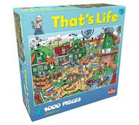 Goliath - Puzzle New 2021 That's Life, Multicoloured (919247006)