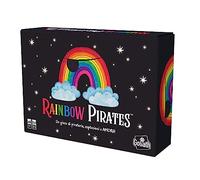 GOLIATH Rainbow Pirates Card Game Party Game 2-5 Players 7+ Years Italian Edition