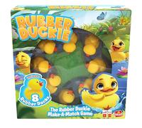 Goliath - RUBBER DUCKIE, Children's Game from 3 Years, Party Game for 2 to 4 Children, Game with 8 Ducklings, Suitable as Gift for Boys and Girls